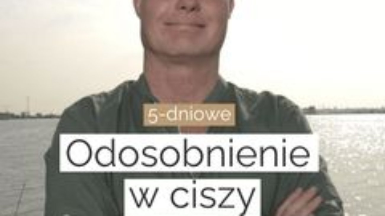 Odosobnienie z mindfulness