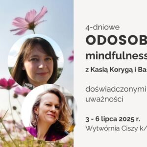 Odosobnienie mindfulness