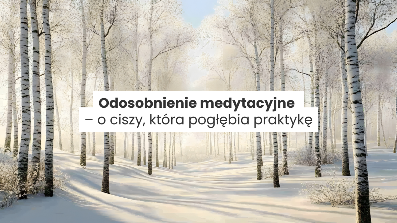 Wyjazd z mindfulness